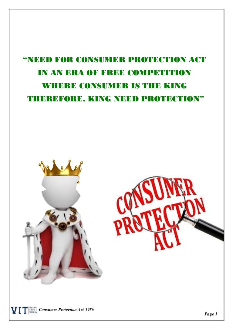 On the protection of consumers rights. Return of goods and proper execution of the claim On the protection of consumers rights. Return of goods and proper execution of the claim